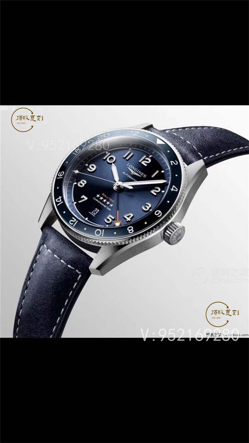 LG廠浪琴先行者ZuIu Time復刻表做工怎么樣-復刻表