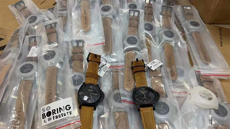 SB廠沛納海441做工怎么樣,vs廠441改進版真動顯-復(fù)刻表