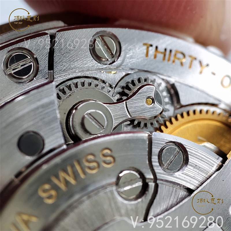 VS廠勞力士41mm水鬼3235機(jī)芯做工如何-復(fù)刻表