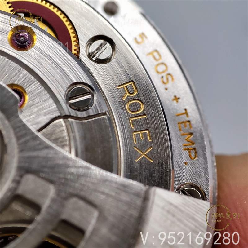 VS廠勞力士41mm水鬼3235機(jī)芯做工如何-復(fù)刻表