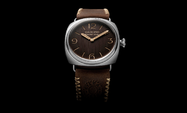 獨特甲板面盤,慶祝Eilean號帆船再出航!沛納海Radiomir Eilean腕表-復刻表