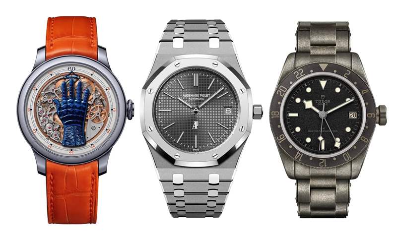 眾品牌創意之作！Only Watch 2021精彩拍品-復刻表