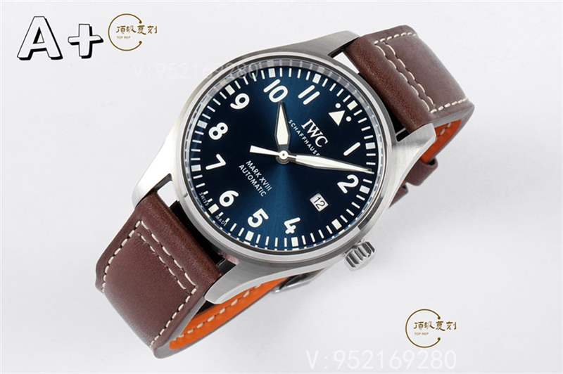 A+廠萬國(guó)馬克十八腕表做工如何,復(fù)刻推薦評(píng)測(cè)-復(fù)刻表