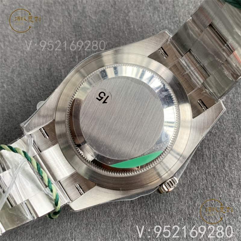 VS廠勞力士41mm日志3235機芯腕表復刻做工怎么樣-復刻表