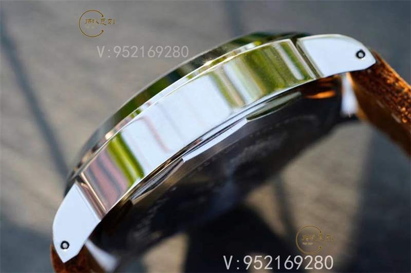 N廠沛納海pam00911手動(dòng)機(jī)芯復(fù)刻表做工如何-復(fù)刻表