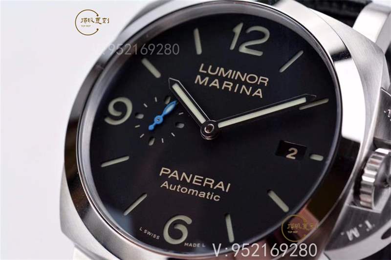 VS廠沛納海1312做工怎么樣,312升級版-復刻表