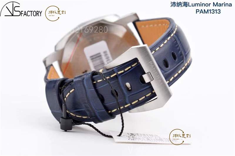 VS廠沛納海pam1313復刻做工如何,質量怎么樣-復刻表