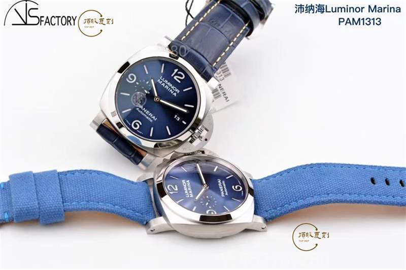 VS廠沛納海pam1313復刻做工如何,質量怎么樣-復刻表