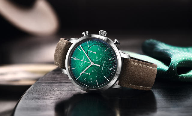 向1960年代致敬｜格拉蘇蒂原創(chuàng)推出Sixties Chronograph Annual Edition六零年代計時腕表年度版-復刻表