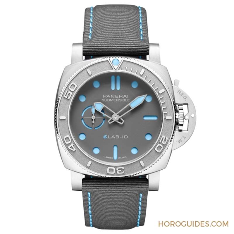 沛納海新任品牌大使何許人？懂上鏡也懂環保的數位名流，Jeremy Jauncey-復刻表