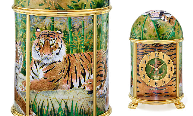 絕美時計齊聚日內(nèi)瓦:百達(dá)翡麗Rare Handcrafts珍稀工藝展-復(fù)刻表