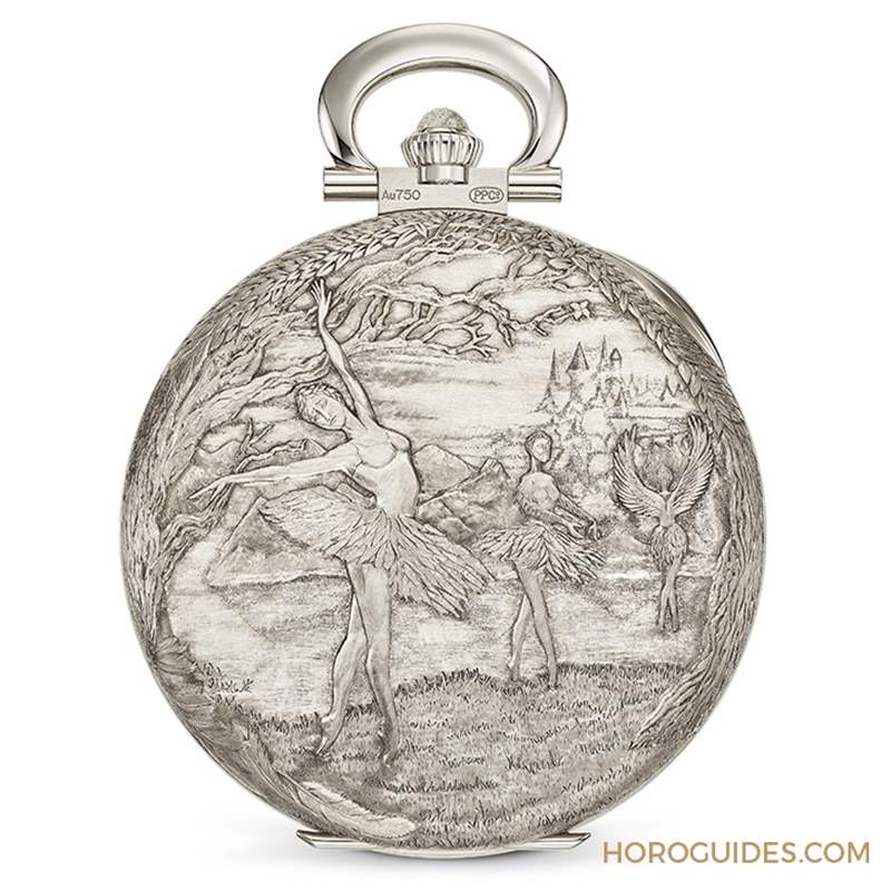 絕美時計齊聚日內(nèi)瓦:百達(dá)翡麗Rare Handcrafts珍稀工藝展-復(fù)刻表