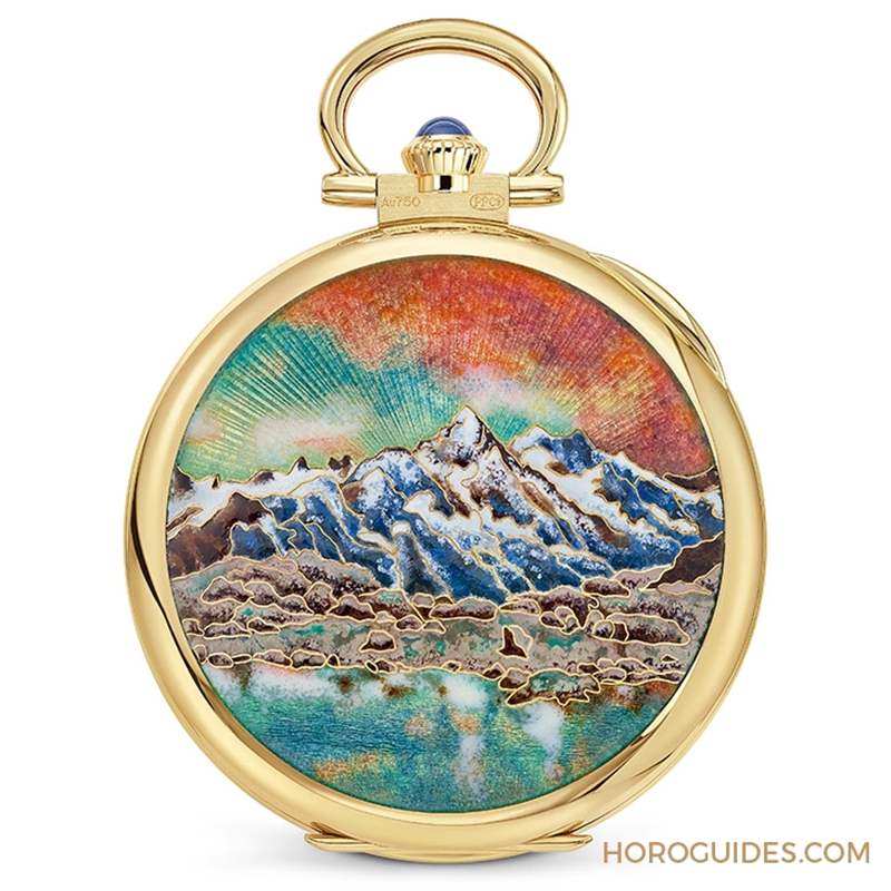 絕美時計齊聚日內(nèi)瓦:百達(dá)翡麗Rare Handcrafts珍稀工藝展-復(fù)刻表