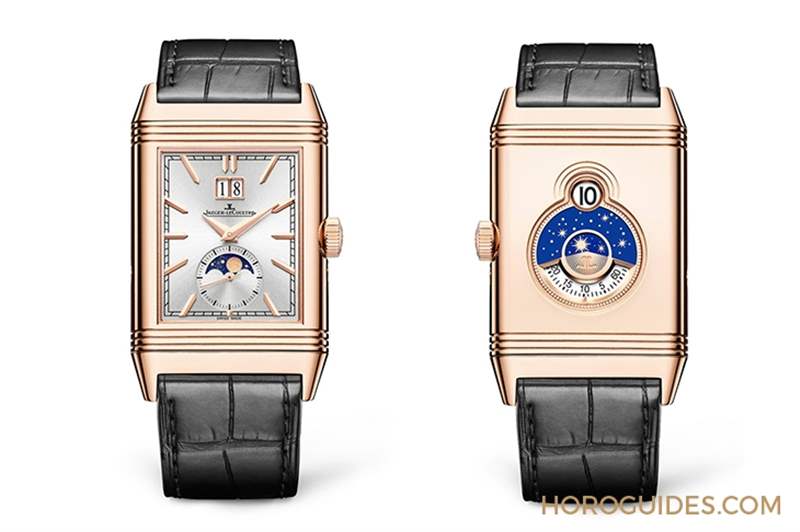 積家推出Reverso Tribute Nonantième翻轉(zhuǎn)系列九十周年紀(jì)念腕表-復(fù)刻表