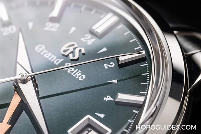 【GS Talks】特殊面盤的魔力｜四季特別版SBGJ251、SBGJ249-復(fù)刻表