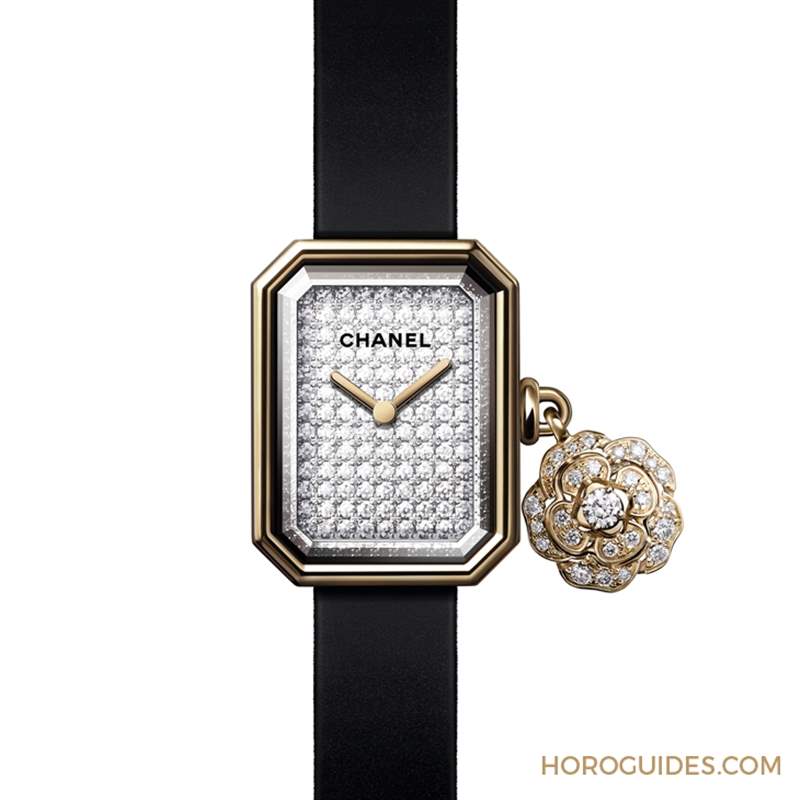 經(jīng)典，再進(jìn)化｜J12 Caliber 3.1白色腕表、J12鑲鉆腕表＆Premiére Extrait de Camélia腕表-復(fù)刻表