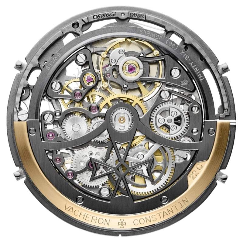 江詩丹頓Overseas超薄萬年歷首見白金材質(zhì)-復(fù)刻表