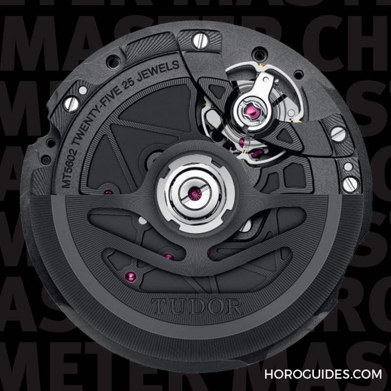 下一只熱門款已出現!帝舵TUDOR Black Bay Ceramic黑陶瓷-復刻表