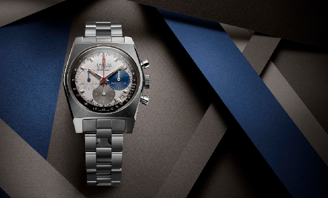 三色面盤再現酒桶表殼！ZENITH推出Chronomaster Revival A3817復刻版腕表-復刻表