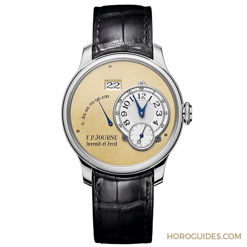 Octa機芯問世20周年，F(xiàn)PJourne推出Automatique限量腕表回顧初代原味-復刻表