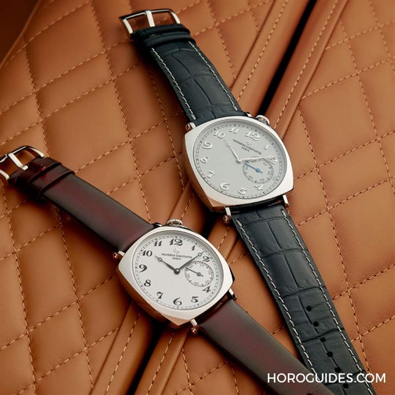 偏心杰作，百年經典｜江詩丹頓Historiques American 1921腕表-復刻表