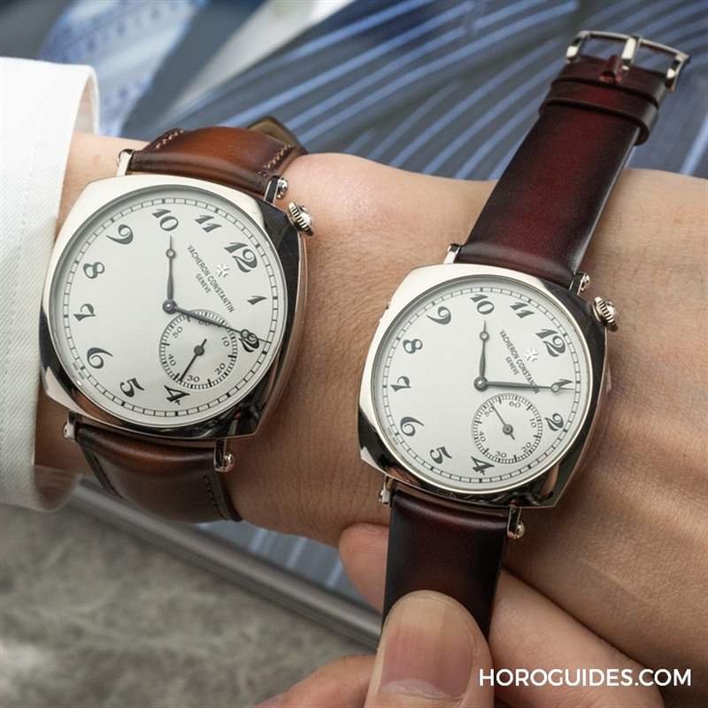 偏心杰作，百年經典｜江詩丹頓Historiques American 1921腕表-復刻表