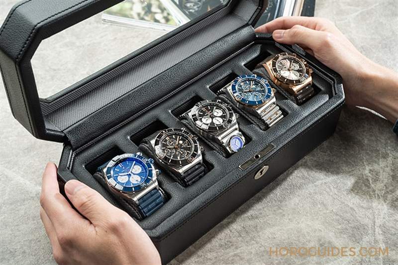 硬漢的重裝時(shí)尚｜BREITLING Super Chronomat超級機(jī)械計(jì)時(shí)碼表-復(fù)刻表