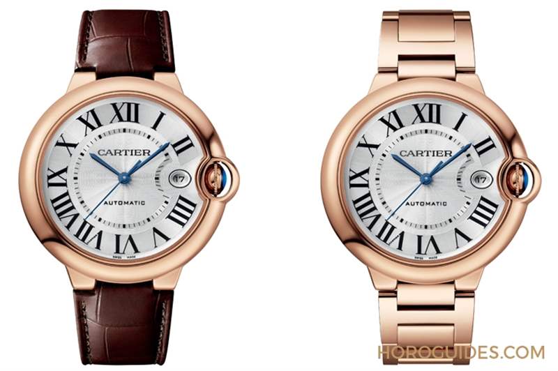 解密Ballon Bleu de Cartier！年資才十余年，憑什么成為令人向往的經典表款？-復刻表