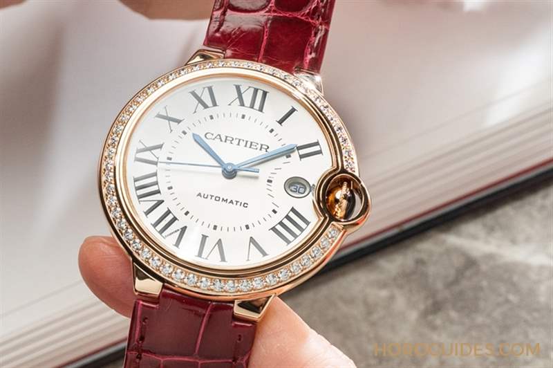 解密Ballon Bleu de Cartier！年資才十余年，憑什么成為令人向往的經典表款？-復刻表