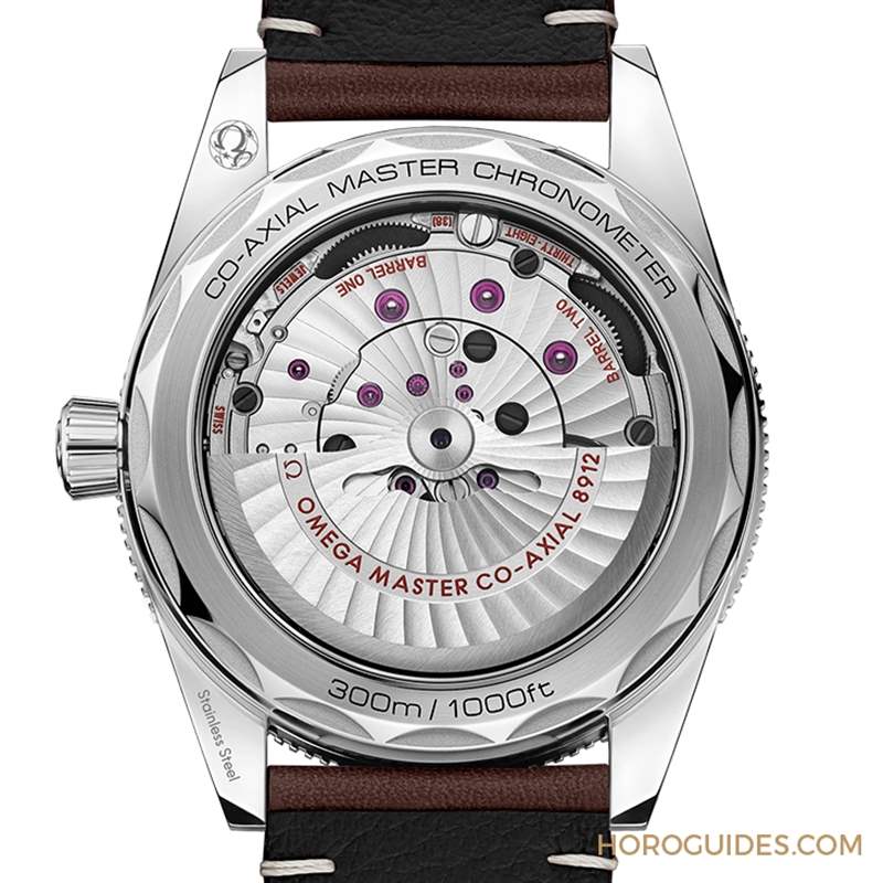 全新海馬、全面升級｜OMEGA Seamaster 300新款-復(fù)刻表