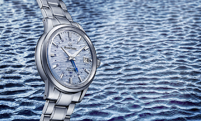 和風(fēng)四時風(fēng)情畫|GRAND SEIKO GMT腕表日本節(jié)氣系列-復(fù)刻表
