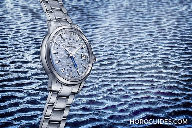 和風(fēng)四時風(fēng)情畫|GRAND SEIKO GMT腕表日本節(jié)氣系列-復(fù)刻表