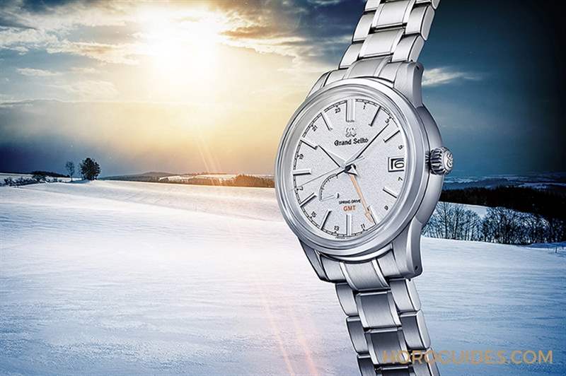 和風(fēng)四時風(fēng)情畫|GRAND SEIKO GMT腕表日本節(jié)氣系列-復(fù)刻表