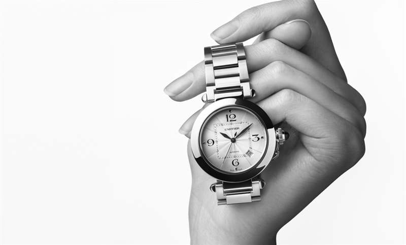 氣宇不凡,其來有自|話說從頭:傳奇名作Pasha de Cartier的鮮明魅力-復刻表