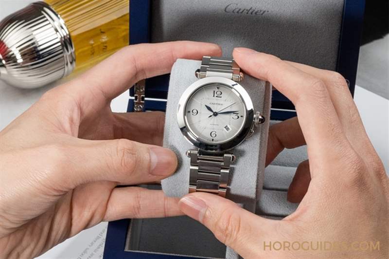 氣宇不凡,其來有自|話說從頭:傳奇名作Pasha de Cartier的鮮明魅力-復刻表