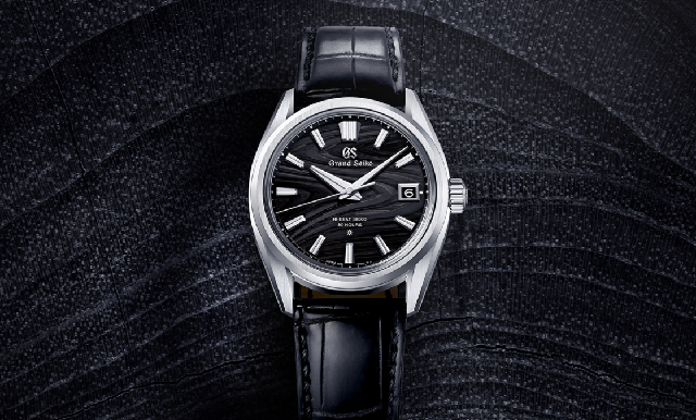 訴說時間的年輪紋面|GS Heritage Collection Seiko 140周年限量版-復(fù)刻表