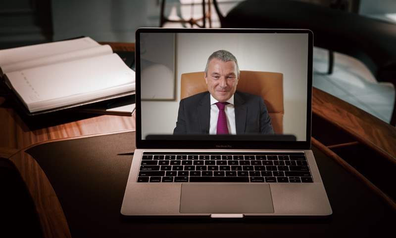 BVLGARI的實體數(shù)位化進(jìn)行式｜專訪BVLGARI CEO Jean -Christophe Babin-復(fù)刻表