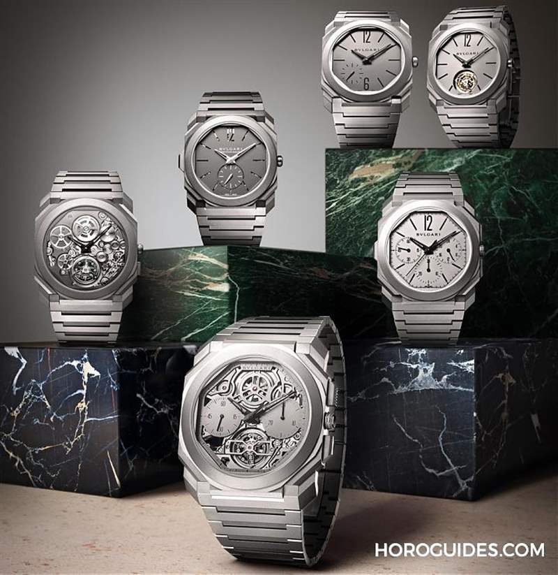 BVLGARI的實體數(shù)位化進(jìn)行式｜專訪BVLGARI CEO Jean -Christophe Babin-復(fù)刻表