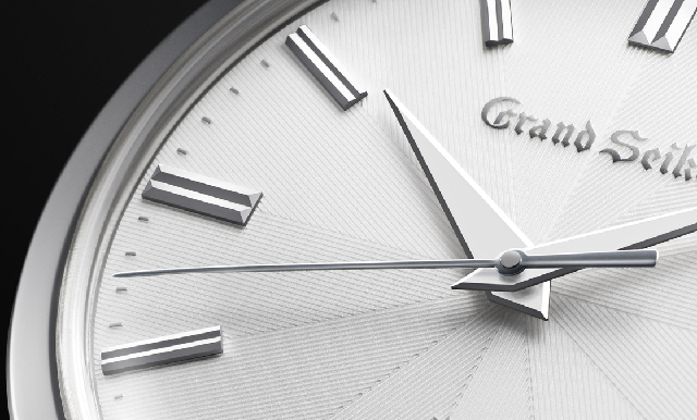 GRAND SEIKO貴金屬限量表，志慶服部金太郎160歲誕辰與SEIKO 140周年-復刻表