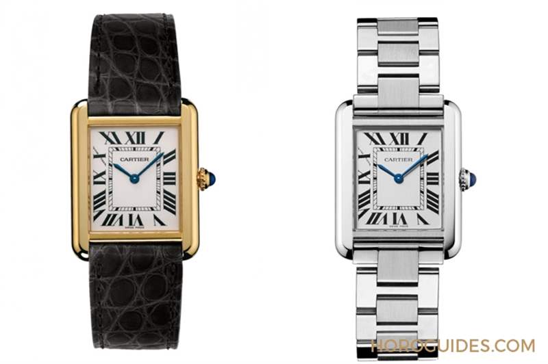 她們背紅的包你早認識，她們最常戴的那款表你知道嗎？-復(fù)刻表