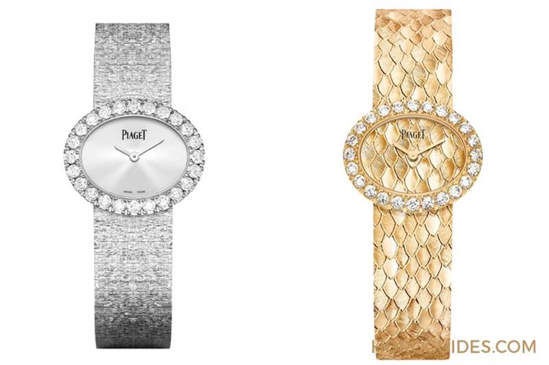 她們背紅的包你早認識，她們最常戴的那款表你知道嗎？-復(fù)刻表