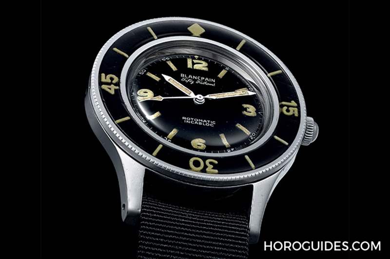 這款潛水表不僅專業、而且很懂你｜寶珀Bathyscaphe深潛器-復刻表