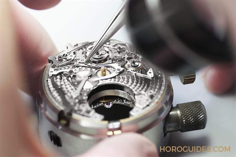 好運出沒！江詩丹頓祥瑞麒麟Traditionnelle陀飛輪腕表-復刻表