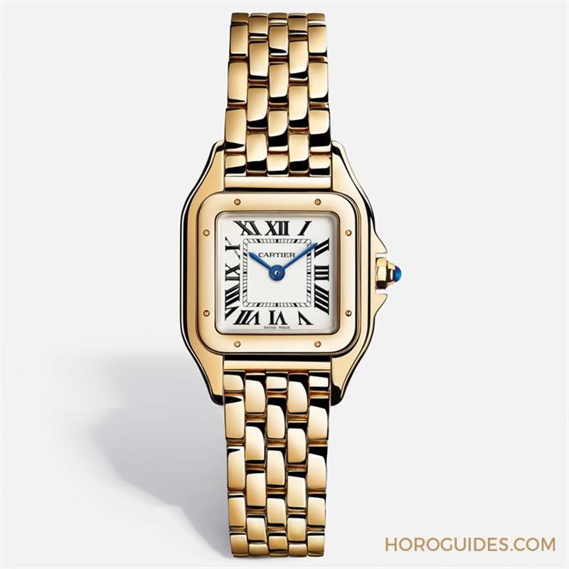 為什么Cartier腕表一款比一款長壽?關(guān)鍵:百看不膩-復刻表
