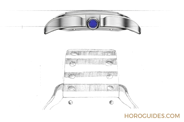 為什么Cartier腕表一款比一款長壽?關(guān)鍵:百看不膩-復刻表