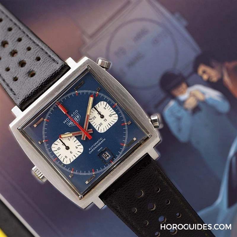 一次看盡高價(jià)大物!2020拍賣市場(chǎng)話題拍品-復(fù)刻表