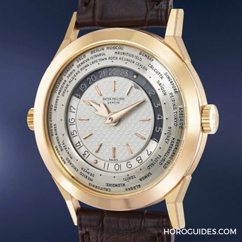 一次看盡高價(jià)大物!2020拍賣市場(chǎng)話題拍品-復(fù)刻表