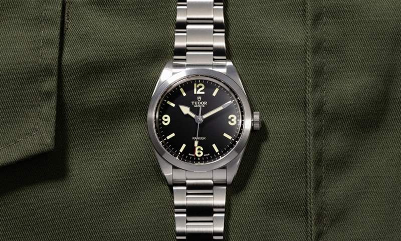 TUDOR帝舵表Ranger新款重現游俠探險精神-復刻表