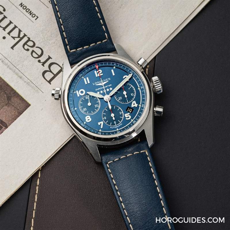 關(guān)于復(fù)古，浪琴做的更有態(tài)度｜Spirit先行者系列計(jì)時(shí)碼表-復(fù)刻表