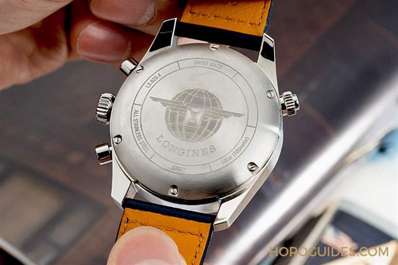 關(guān)于復(fù)古，浪琴做的更有態(tài)度｜Spirit先行者系列計(jì)時(shí)碼表-復(fù)刻表